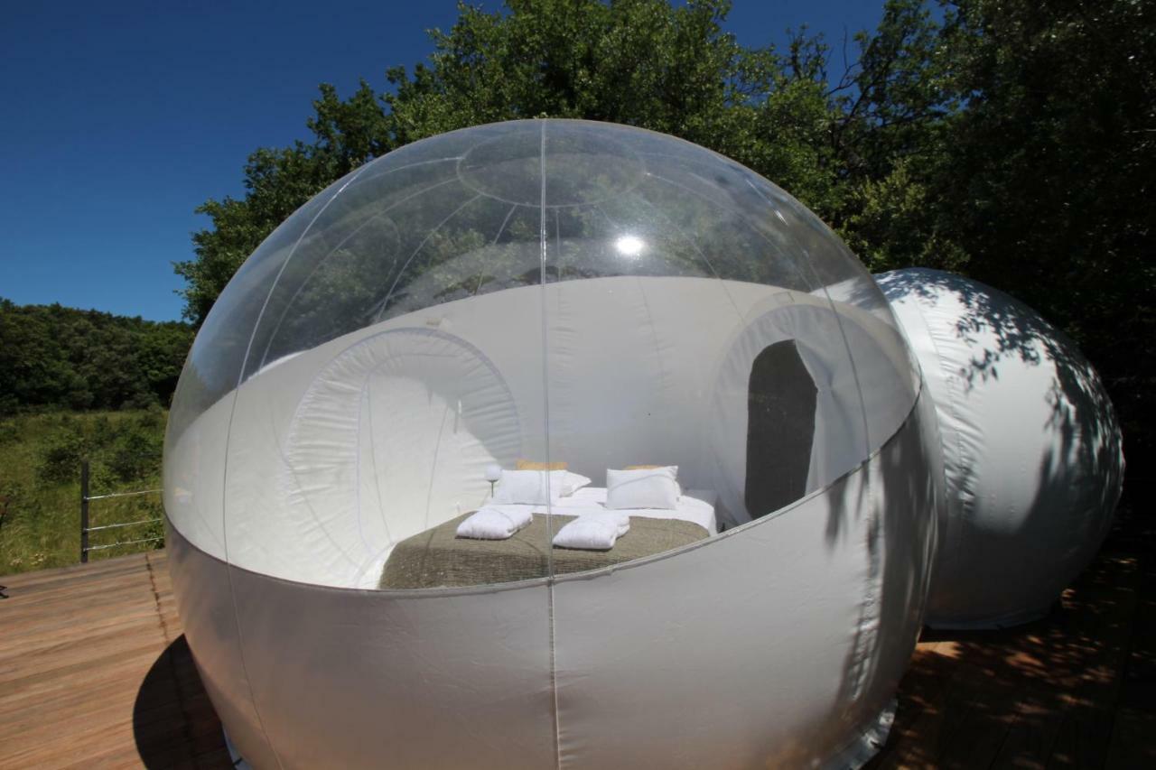 Chambre Bulle avec Terrasse